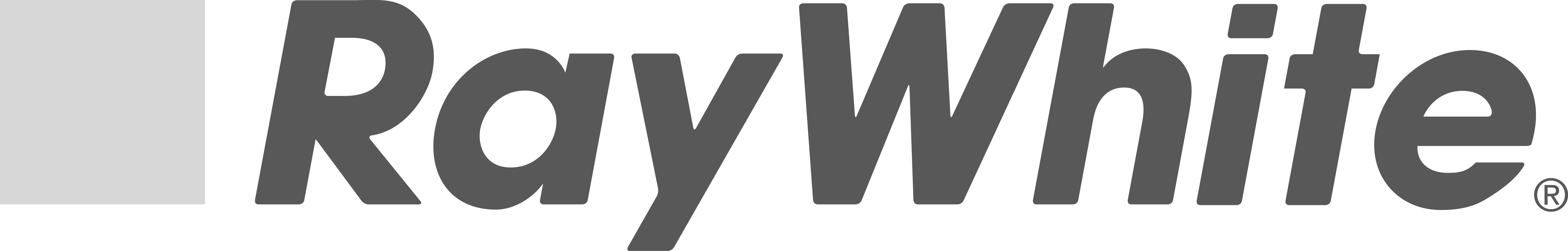 RayWhite logo