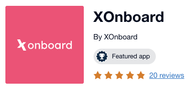 Xonboard Xero App Store Reviews